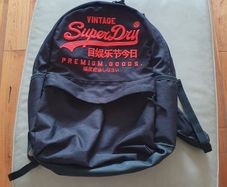Superdry backpack