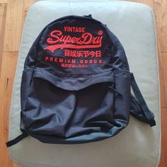 Superdry backpack