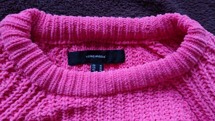 Pink Jumper  Size 10