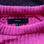 Pink Jumper  Size 10 Image 2