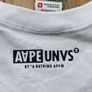 BAPE Union T-Shirt Mens Medium Image 5