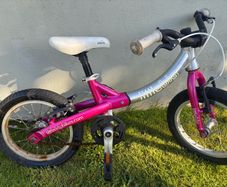 kids bike little big bike