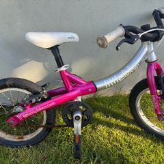 kids bike little big bike
