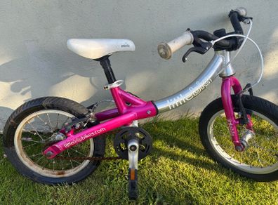 kids bike little big bike