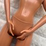 Barbie Ballerina Sisters Doll Vintage 2005 Damaged Loose Used (for parts) Please see photos Image 8