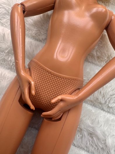 Barbie Ballerina Sisters Doll Vintage 2005 Damaged Loose Used (for parts) Please see photos