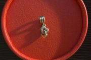 Pandora charm- interlocking harts