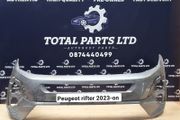 Peugeot rifter 2023-on front bumper