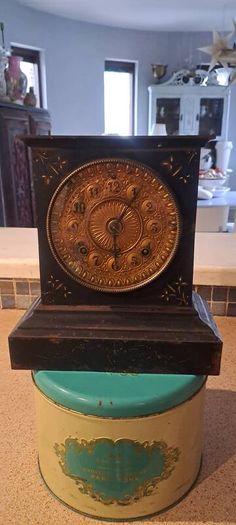 Antique Clock