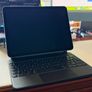 Apple iPad Air Blue 4th Generation (includes Smart Keyboard) Image 2