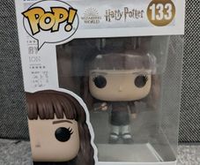 Harry Potter Funko POP!  Hermione Granger Vinyl Figure #133