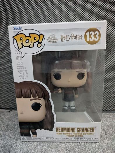 Harry Potter Funko POP!  Hermione Granger Vinyl Figure #133
