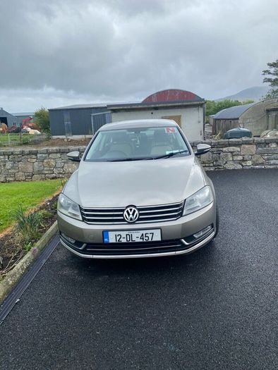 1.6 Volkswagen Passat Highline
