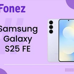 Samsung Galaxy S25 FE 128GB 509