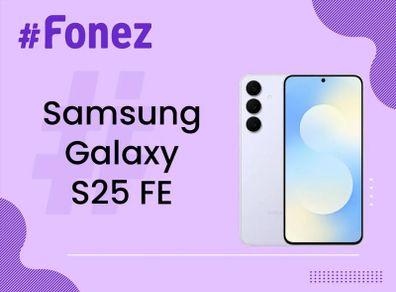 Samsung Galaxy S25 FE 128GB 509