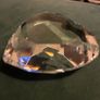 Rosenthal Crystal Heart Paperweight / Ornament Image 2