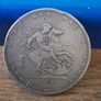 1819 George 111 Silver Crown LX edge Image 2