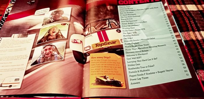 2010. Top Gear. The Official Annual.
