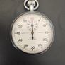 Lemania Nero stopwatch  swiss Image 2