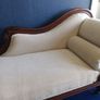 Antique day bed Image 2