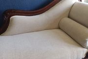 Antique day bed