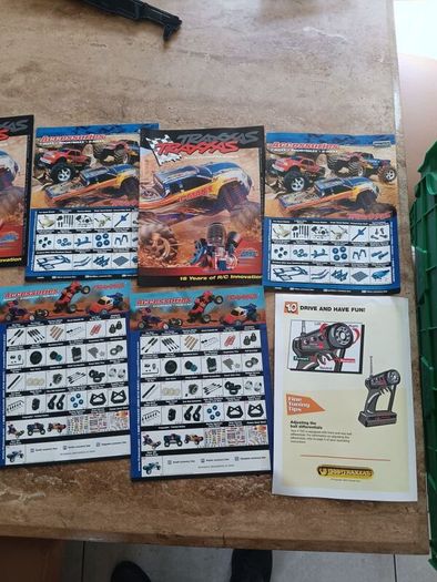 Traxxas 4tec