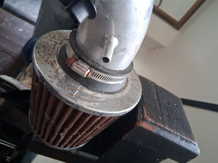 Apiro air filter