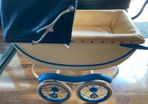 1933 Antique dolls pram