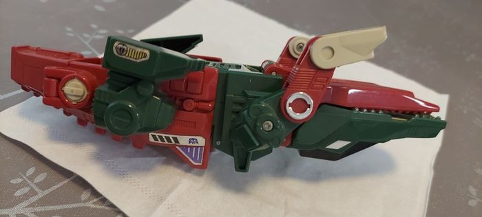 Transformer / toy
