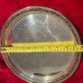 Silver plated tray Image 7