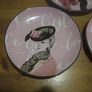 collectable Rosanna plates Image 2