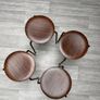 Mid Century Dot Stools Image 4