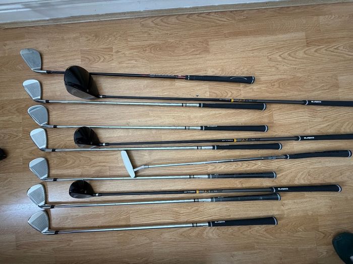 Cobra Fly XL Complete Mens golf set PRACTICALLY NEW