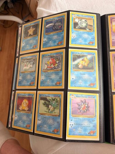 Pokmon cards OBO