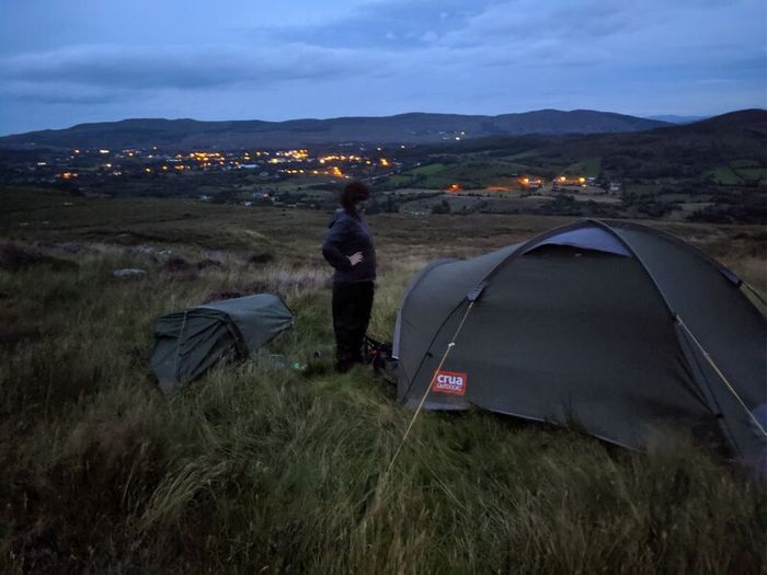 Crua Clann Modular tent system