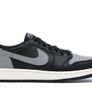 Nike Air Jordan 1 Og Low Shadow Uk 11/us 12 Deadstock Image 2