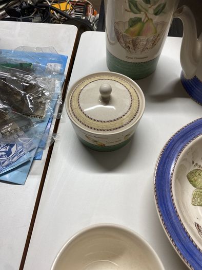 Sarah's Garden Wedgwood Collection