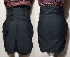 Miss Selfridge Skirt