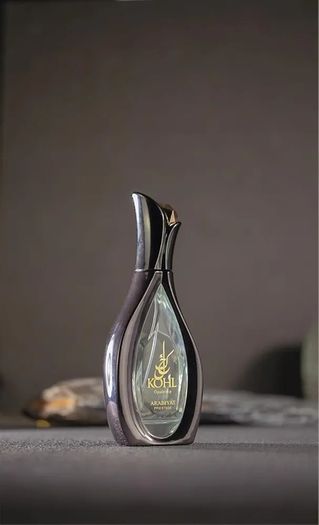 The Essence of Luxury  Kohl Opulence