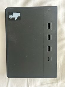 Tesla model 3 USB hub