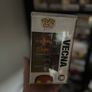 Jamie Campbell Bower signed Stranger Things Vecna funko pop with inscription Image 5