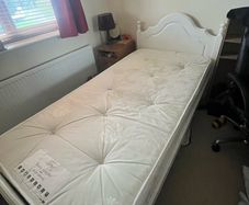 single bed