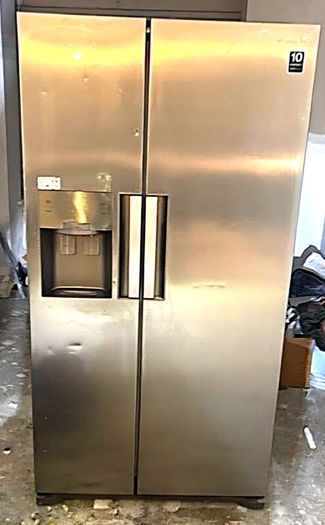fridge