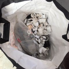 mix of fittings