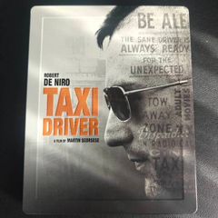 Taxi Driver Steelbook