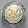 Malta 2 Euro Base Metals Circulated Coin 2022 - 35 Years of Erasmus Programme - 2 Euro Commemorative Coin Image 2