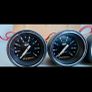 Smiths oil pressure guages NOS Image 2