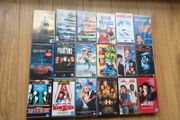 VHS tapes