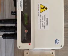 Goodwe GW2500-XS Solar Inverter