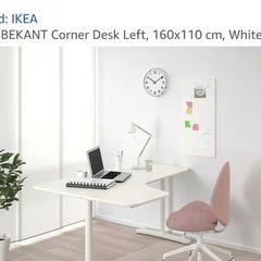 computer corner desk